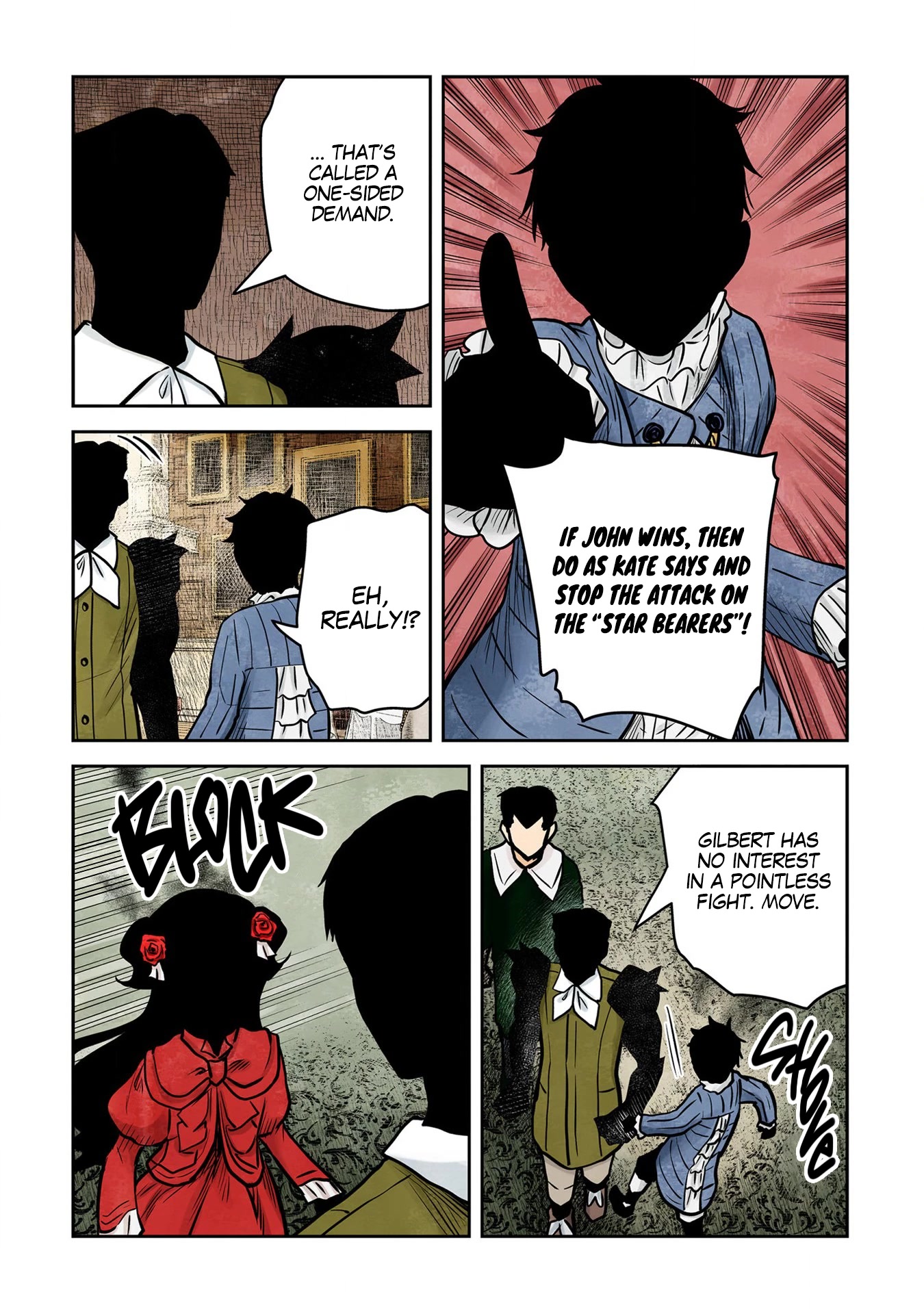 Shadows House, Chapter 142 image 04